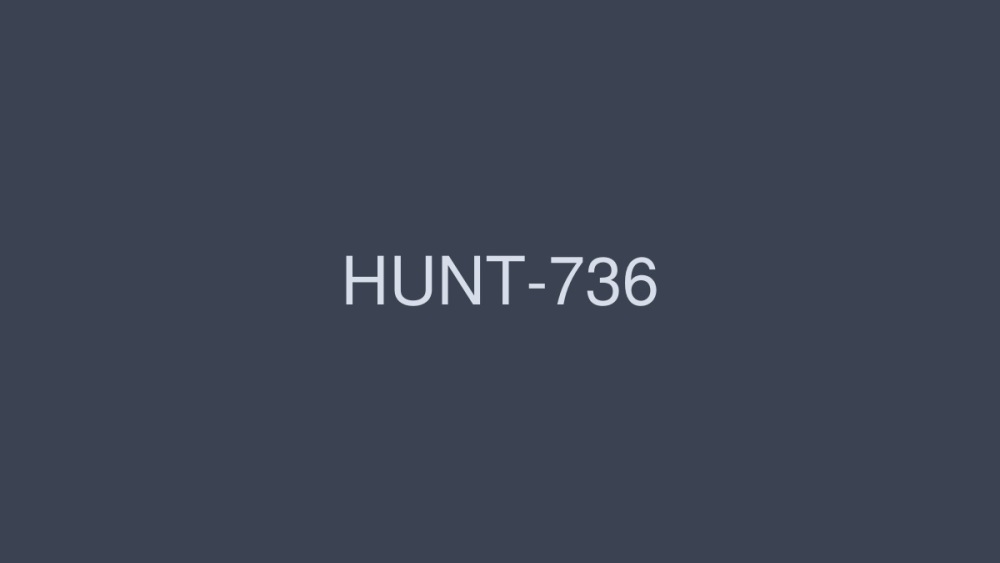 hunt-736