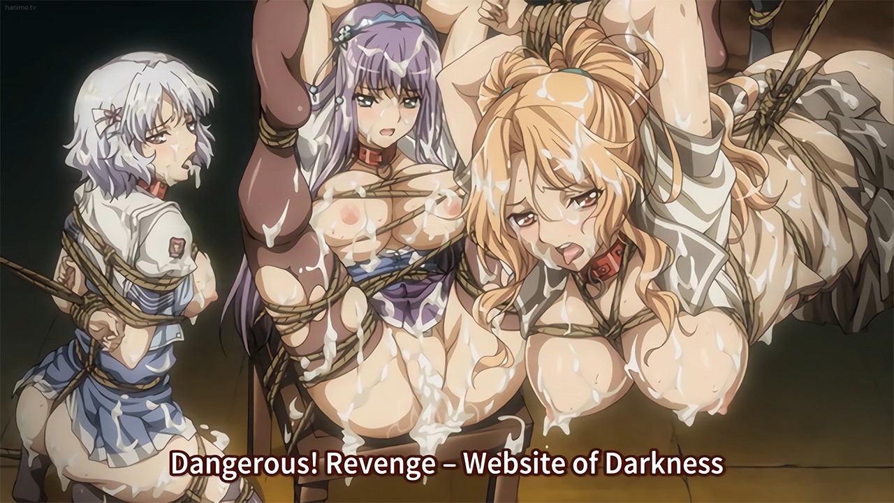 yabai-fukushuu-yami-site-ep-1